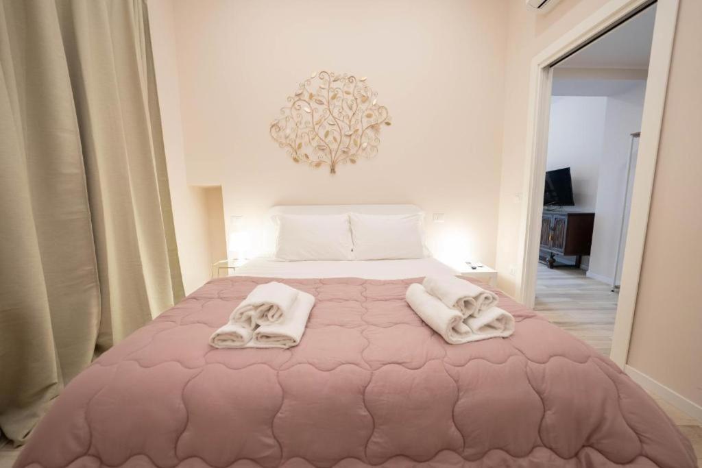 Residenza Pugliese - Golfo Di Napoli By Dimorra Daire Dış mekan fotoğraf