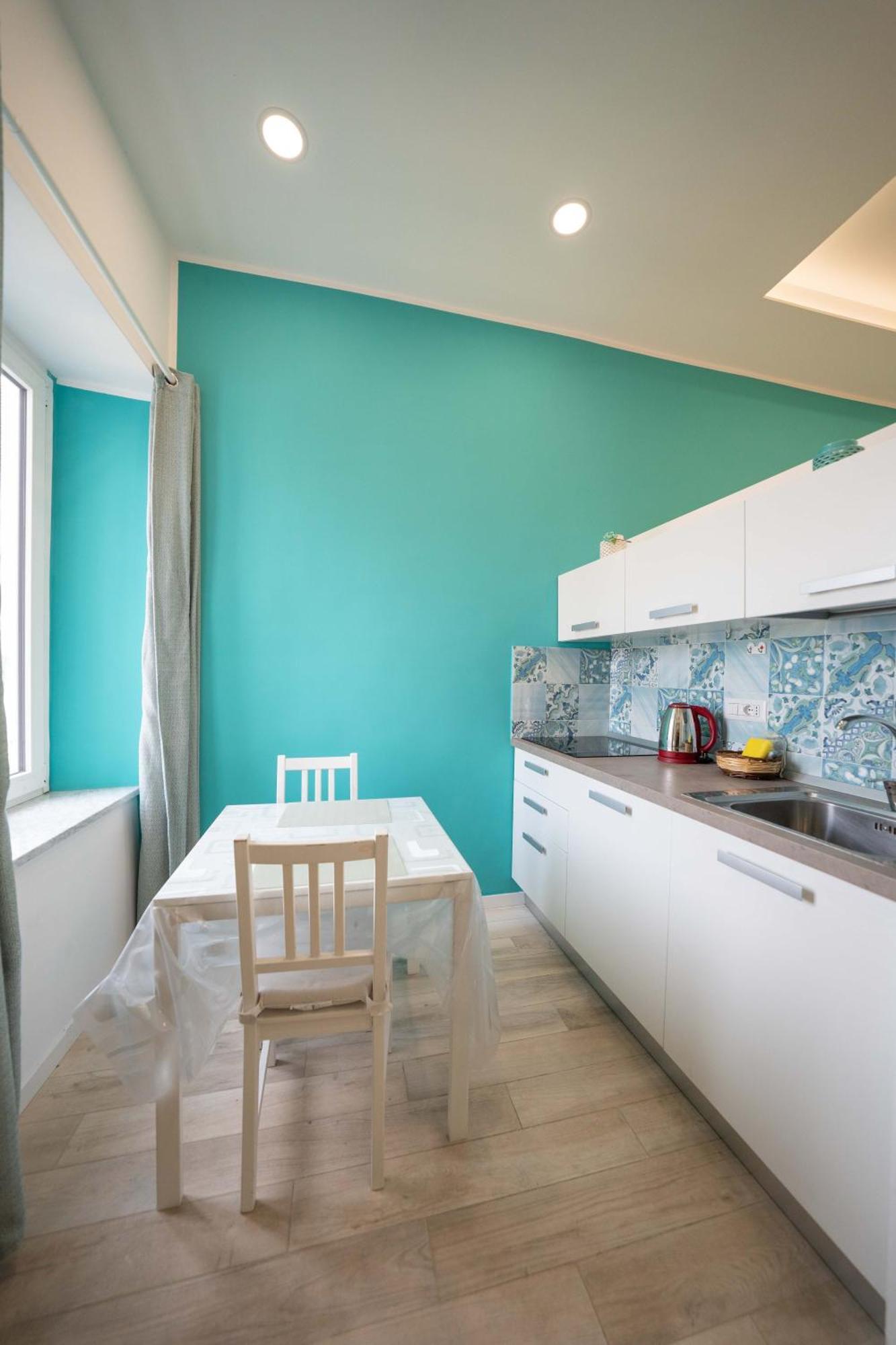 Residenza Pugliese - Golfo Di Napoli By Dimorra Daire Dış mekan fotoğraf