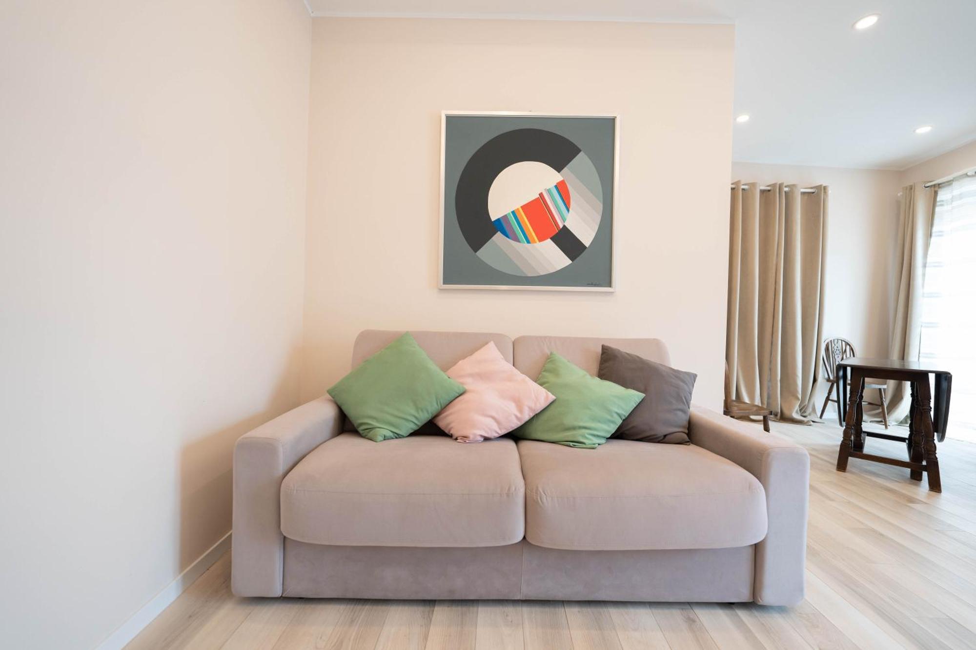 Residenza Pugliese - Golfo Di Napoli By Dimorra Daire Dış mekan fotoğraf