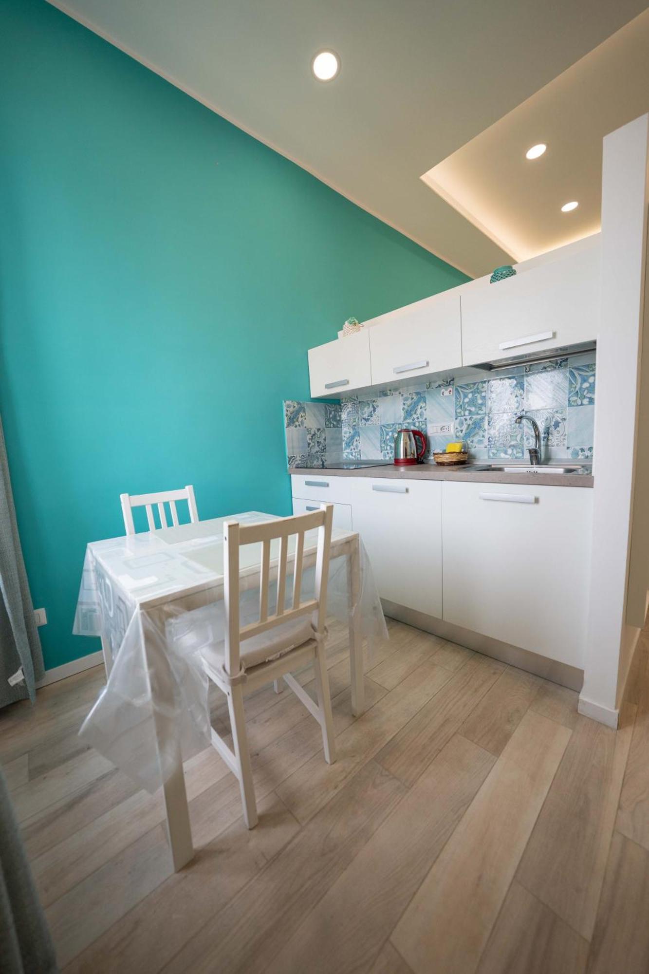 Residenza Pugliese - Golfo Di Napoli By Dimorra Daire Dış mekan fotoğraf