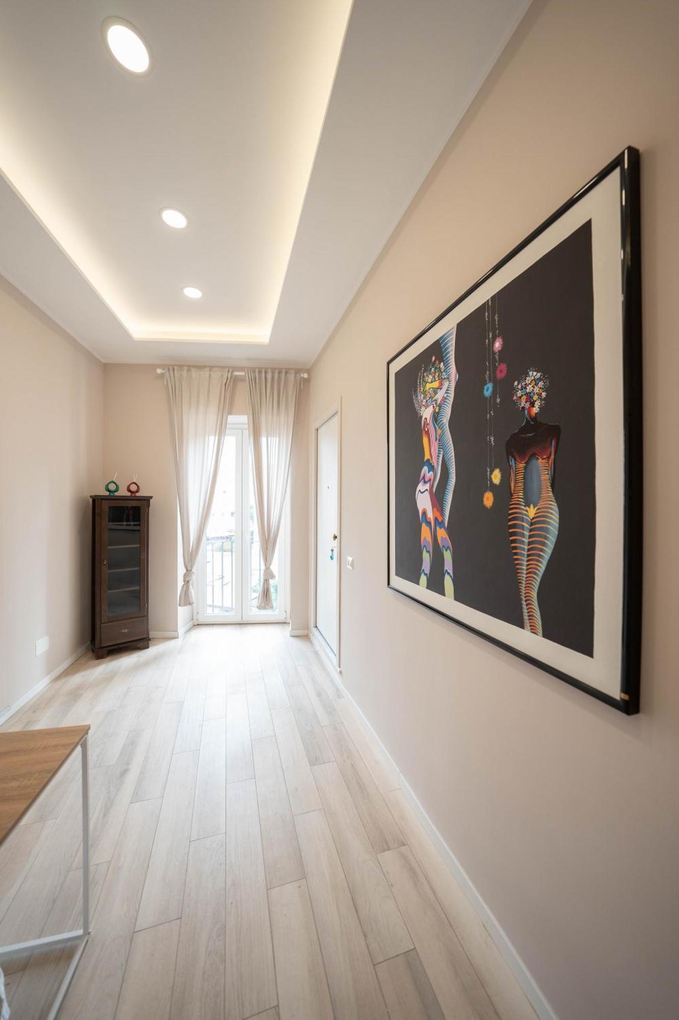 Residenza Pugliese - Golfo Di Napoli By Dimorra Daire Dış mekan fotoğraf