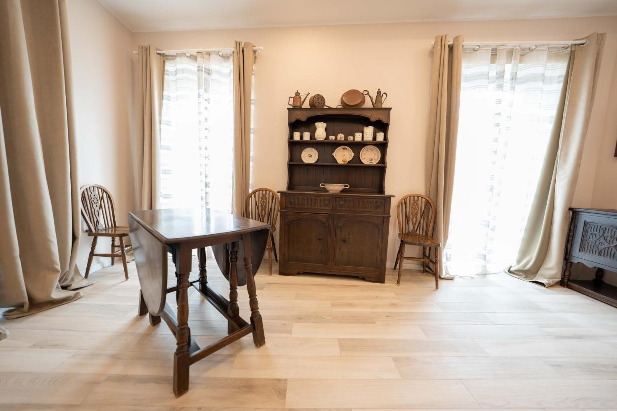 Residenza Pugliese - Golfo Di Napoli By Dimorra Daire Dış mekan fotoğraf