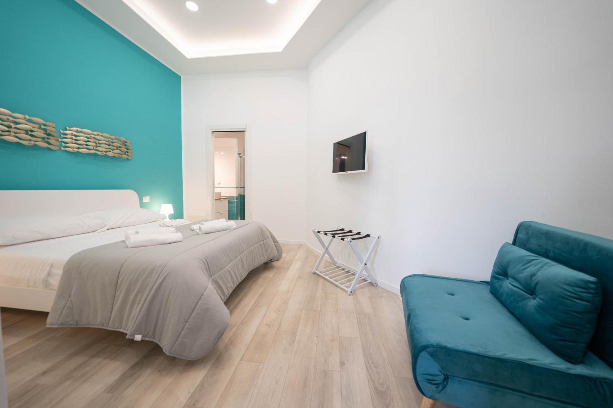 Residenza Pugliese - Golfo Di Napoli By Dimorra Daire Dış mekan fotoğraf