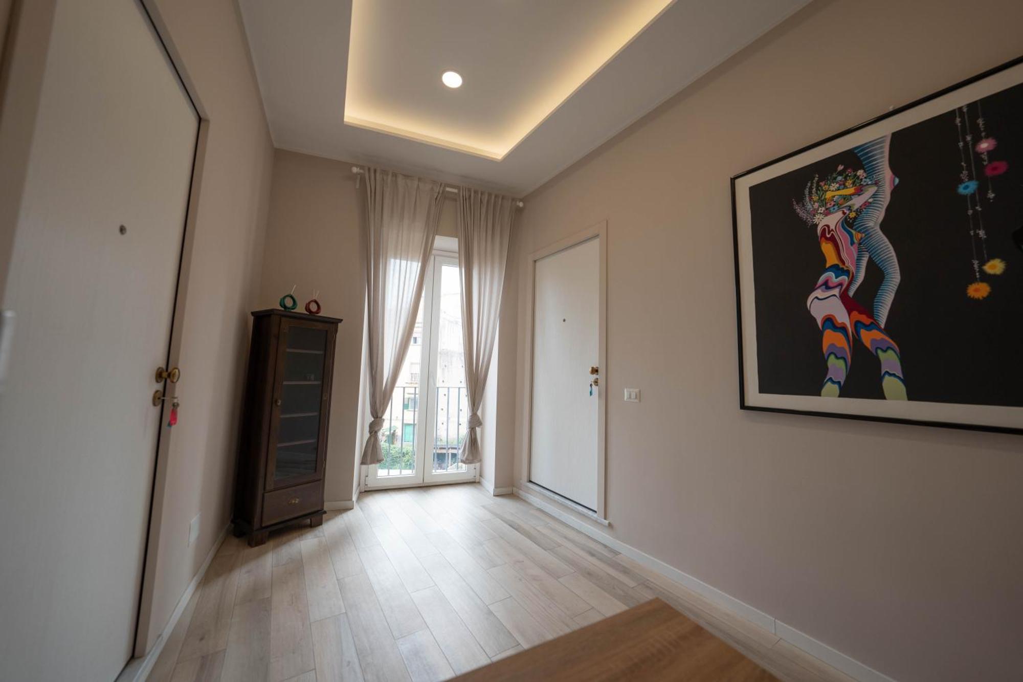Residenza Pugliese - Golfo Di Napoli By Dimorra Daire Dış mekan fotoğraf
