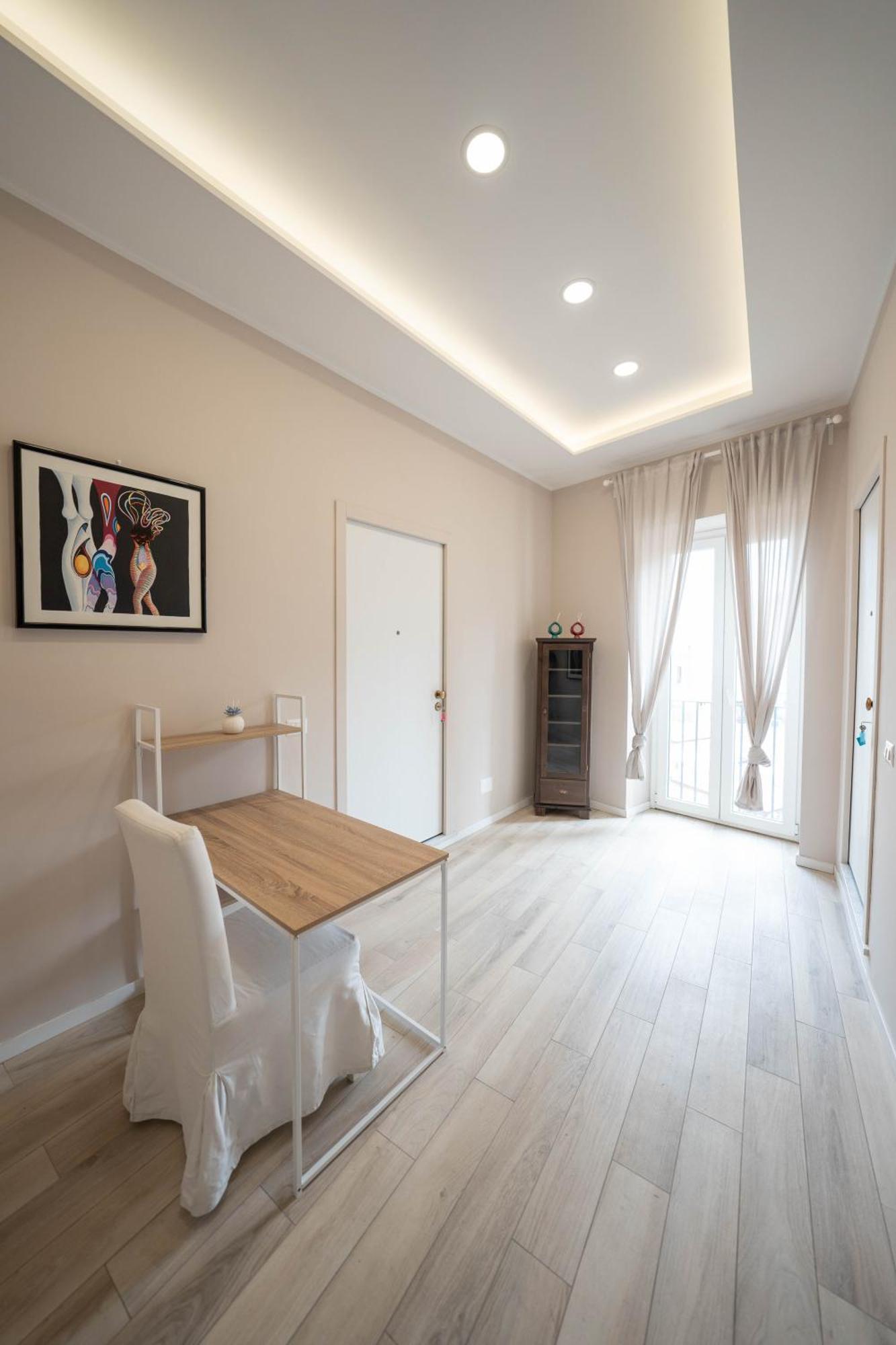 Residenza Pugliese - Golfo Di Napoli By Dimorra Daire Dış mekan fotoğraf